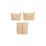 Mey İthalat Ocean Home Textile 3'lü Çocuk Odası Jüt Keten Kumaş Sepet Set 1 Adet 24 x 17 x 14/1 Adet 30 x 21 x 18/1 Adet 30 x 30 x 30 cm