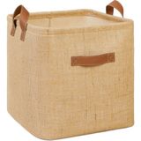 Mey İthalat Ocean Home Textile Jüt Sepet 30 x 30 x 30 cm