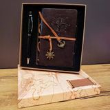 Mey İthalat® Öğretmene Hediye Defter Kalem Seti