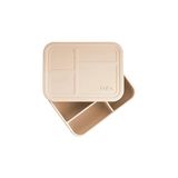 Mey İthalat Oioi Beslenme Kutusu Bento - Bubble Beige