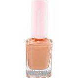 Mey İthalat Oje Seti, No: 613 Somon ve No: 288 Sedefli Beyaz, Tırnak Makası ile Birlikte