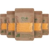 Mey İthalat Olab Protein Bazlı Saç Bakım Tozu | 50 G x 5 Set | Boyalı Saçlar Için Onarıcı, Hacim Veren ve Yıpranma Karşıtı Saç Proteini