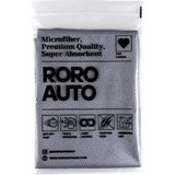 Mey İthalat Olimpos Mikrofiber Oto Cam Bezi 50X70 Gri