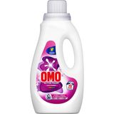 Mey İthalat Omo Active Fresh Cold Power Renkliler Sıvı Deterjan 1000 ml