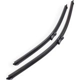 Mey İthalat Ön Cam Silecek Seti Takımı 60X48CM Vw Volkswagen Golf 6 ile Uyumlu 2009-2012