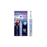 Mey İthalat Oral-B Çocuk Şarjlı/elektrikli Diş Fırçası Frozen D103