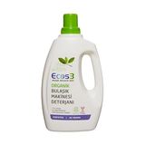Mey İthalat Organik Bulaşik Makinesi Jeli (750 Ml, 30 Yıkama) 1 Paket(1 x 750 Ml)