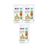 Mey İthalat Organik Dudak Nemlendiricisi Ultra Sensitiv 4.8 G Yeşil 3'lü Set - Çok Renkli