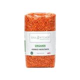 Mey İthalat Organik Kırmızı Mercimek 750 G