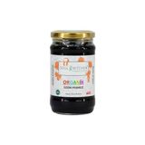 Mey İthalat Organik Üzüm Pekmezi 380 G, Soğuk Sıkım, Şeker Ilavesiz