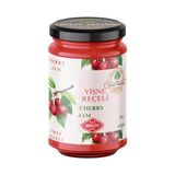 Mey İthalat Organik Vişne Reçeli 380 G –%65 Meyve Oranı, Katkısız