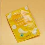 Mey İthalat Oriflame Love Nature Smoothie Muz Özlü Yenileyici Saç Maskesi Kuru Saçlar 30 Ml, Muzözlümask
