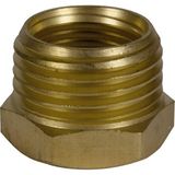 Mey İthalat Orijinal Einhell Redüksiyon R3/8 (Dişi) - 1/2 (Erkek) (Kompresör Aksesuarı, Sağlam Metal) - 4139605