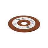 Mey İthalat Orijinal Einhell Zincir Bileme Taşı Ø 108 mm (Zincir Testere Bileme Cihazı Aksesuarı, Kalınlık 3,2 Mm, 23 mm Mil Bağlantısı, P100 Grit, Einhell Zincir Bileme Cihazları Için Uygun) - 4500076