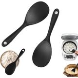 Mey İthalat Orret Home 2 Adet Silikon Pilav ve Servis Kaşığı Seti – Isıya Dayanıklı, Çizmez, Yapışmaz, Bulaşık Makinesinde Yıkanabilir, Teflon ve Granit Tencere Uyumlu, Ergonomik Saplı, Sağlıklı Mutfak Gereci
