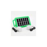 Mey İthalat Orret Home 2 Ampullü Solar Panelli Powerbank Özellikli Kamp Işığı Seti – Güneş Enerjili LED Kamp Aydınlatma Sistemi, Taşınabilir Şarjlı Çadır Lambası, Outdoor Acil Durum Işığı