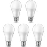Mey İthalat Orret Home 5 Adet E27 LED Ampul – Tasarruflu Beyaz Işık LED Ampul Seti, Enerji Verimli Aydınlatma, Uzun Ömürlü ve Düşük Tüketimli E27 Duy LED Lamba (62, Vat)