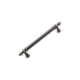 Mey İthalat Osmanlı Metal Antik Nikel Kulp 160 mm 16 cm Mobilya Çekmece Mutfak Dolabı Dolap Kapak Kulb Kulpu