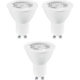 Mey İthalat Osram Ledvalue 6,9W (80W) PAR16 LED Spot Ampul Sarı - 3 Adet