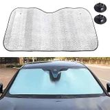 Mey İthalat® Oto Ön Cam Güneş Koruma Uv Ve Isı Yalıtımı Renault Megane Peugeot 3008 Hyundai I20 Opel Astra
