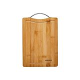 Mey İthalat Owen Rectangle Large Bambu Kesme Tahtası