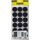 Mey Ithalat® Pacific 6135 Bl Yapışkanlı Keçe 35 mm Siyah - Renkli