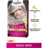 Mey İthalat Palette Deluxe U71 Elmas Grisi 4015100323764