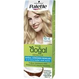 Mey İthalat Palette Kalıcı Doğal Renkler 10-4 Papatya Saç Boyası