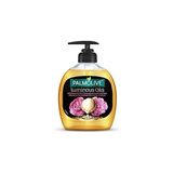 Mey İthalat Palmolive Luminous Oils Makademya Yağı & Şakayık Özleri Sıvı El Sabunu (300 Ml)