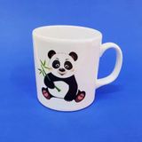 Mey İthalat® Panda Tasarımlı Kupa Bardak