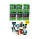 Mey İthalat Panini Fifa Top Class 2024 Futbolcu Kartları 10 Paket (80 Kart) - 10 cm - Standart