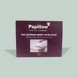Mey İthalat Papıllow Alissa Sıvı Geçirmez Bebek Yatak Alezi 70 * 140 cm