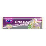 Mey İthalat Parex Büzgülü Çöp Torbası Limon Kokulu Orta Boy