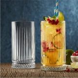 Mey İthalat Pasabahce 520015 Elysia 4'lü Bardak Meşrubat Kokteyl Limonata Frozen 445 ml EVD8693357455191