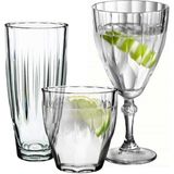 Mey İthalat Pasabahce Diamond Serisi 18 Parça Kadeh Bardak Meşrubat Bardağı Seti 869569665332AYBABASTORE