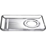 Mey İthalat Paşabahçe Elysıa Çay Tabağı 184 mm Damla Logo 2 Ofset Hediyelik Kutu 24 Paşabahçe Paşabahce