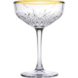 Mey İthalat Paşabahçe Golden Touch Tımeless Golden Touch Şampanya Kadehi 25
