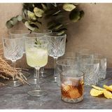 Mey İthalat Paşabahçe Timeless 12 Parça Bardak Kadeh Seti 96790