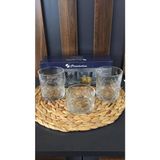 Mey İthalat Paşabahçe-Tımeless 3 Parça Çerezlik Set