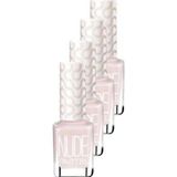 Mey İthalat Pastel Nude Bride Oje 4’lü Set