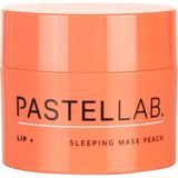 Mey İthalat Pastel Pastellab. Lip Sleeping Mask - Dudak Bakım Maskesi Peach 10 gr