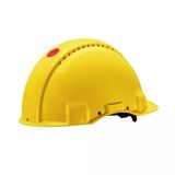 Mey İthalat® Peltor G3000 Ayarlı Sarı Baret