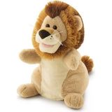 Mey Ithalat® Peluş Kukla Aslan 25 cm - Renkli