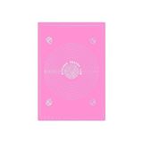 Mey İthalat Pembe 1 Sınıf Kaliteli Silikon Hamur Açma Matı Büyük Boy 45 cm x 65 - Çok Renkli - 10 x 10 cm