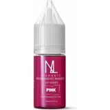 Mey İthalat Pembe Tonlarda Kalıcı Makyaj Boyası, Dudak Pmu Pigmenti, 10ML
