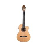 Mey İthalat Pera Ceq Elektro Klasik Gitar - Çok Renkli