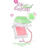 Mey İthalat Perıpera Ciltte Kremden Pudra Dokuya Dönüşen Allık Tok Blush Keycap (06 Y2K Kiss)