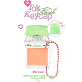 Mey İthalat Perıpera Ciltte Kremden Pudra Dokuya Dönüşen Allık Tok Blush Keycap (07 U Go Juicy)