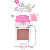 Mey İthalat Perıpera Ciltte Kremden Pudra Dokuya Dönüşen Allık Tok Blush Keycap (16 Hold Me)