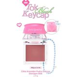 Mey İthalat Perıpera Ciltte Kremden Pudra Dokuya Dönüşen Allık Tok Blush Keycap (17 Just On Me)